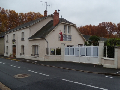 chambre locations de vacances richelieu