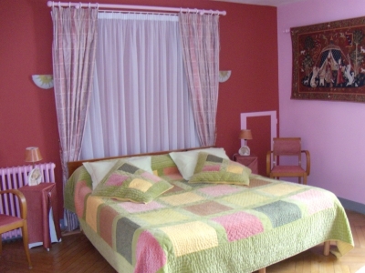 chambre location de vacances 37